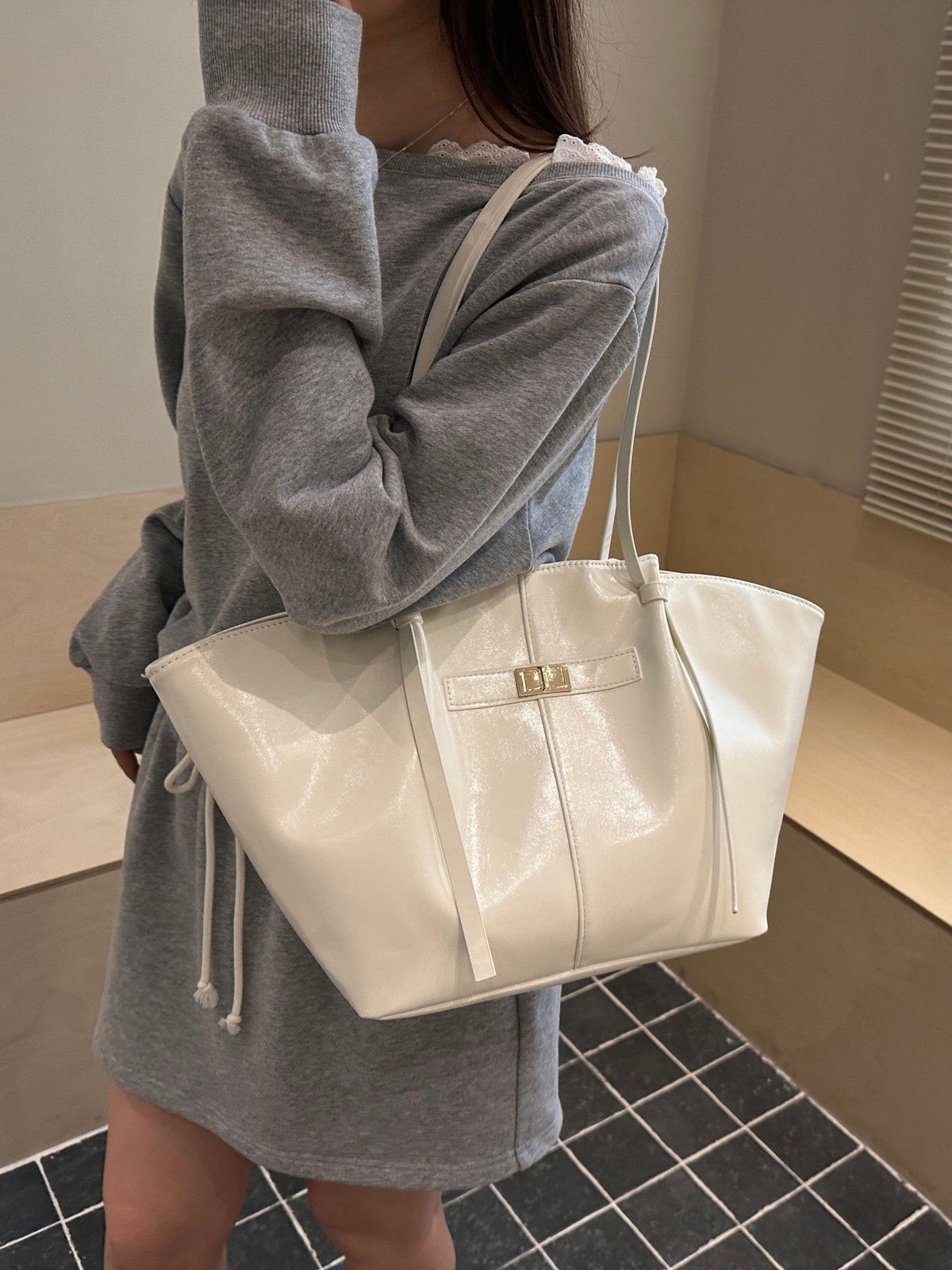 Gerda shopperveske