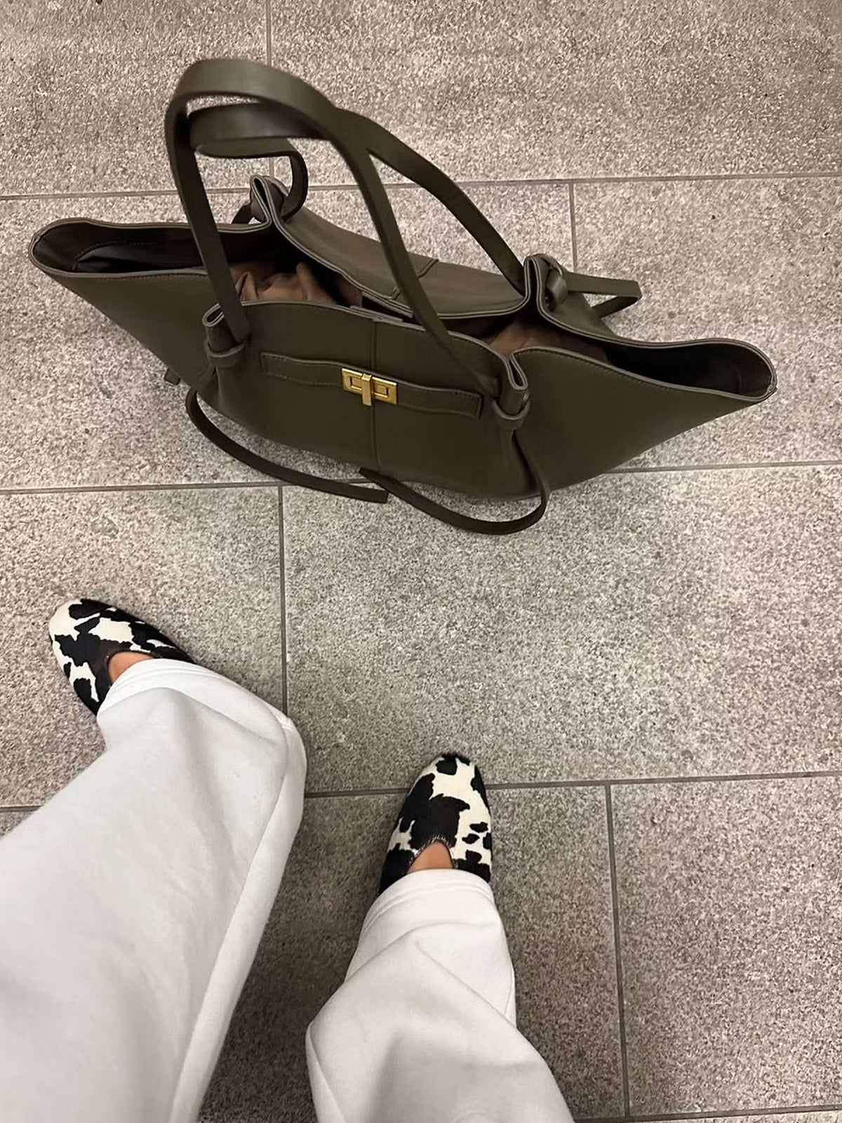 Gerda shopperveske