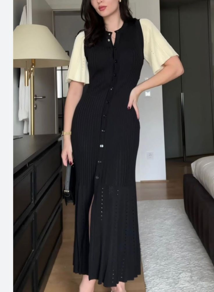 Robe midi Gina