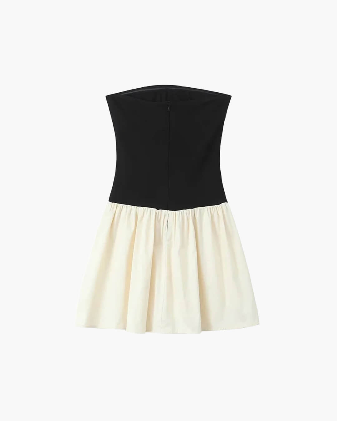 Mini-robe bustier Holly