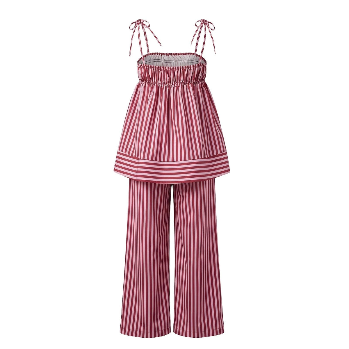Ensemble de pyjama rayé Jasmin