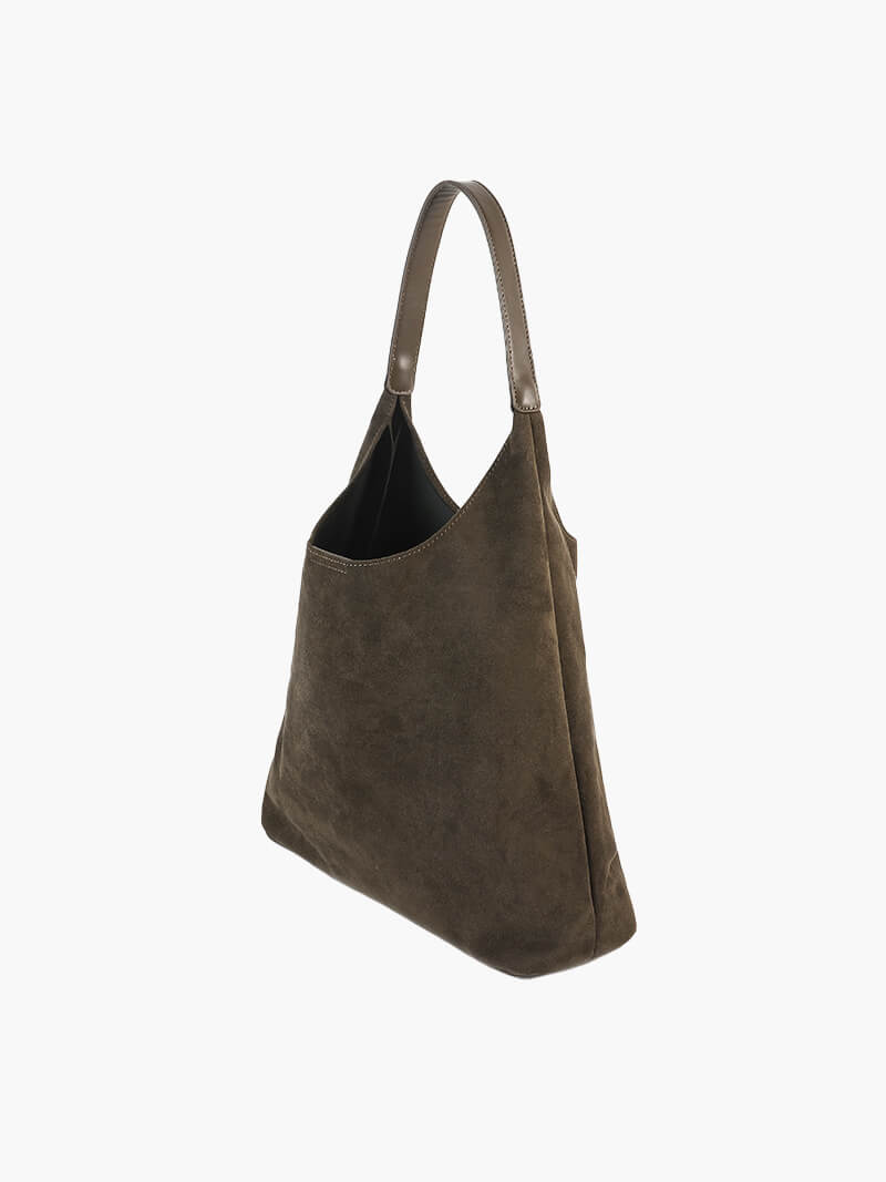 Jenna Suede Bag