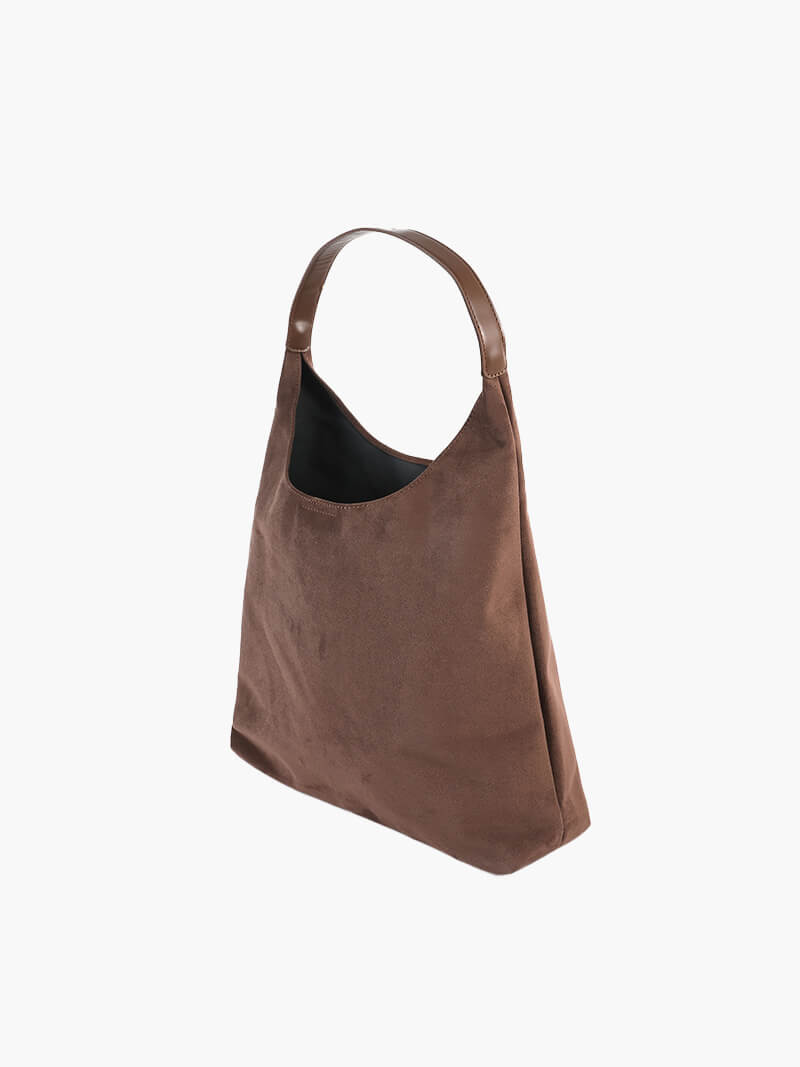 Jenna Suede Bag