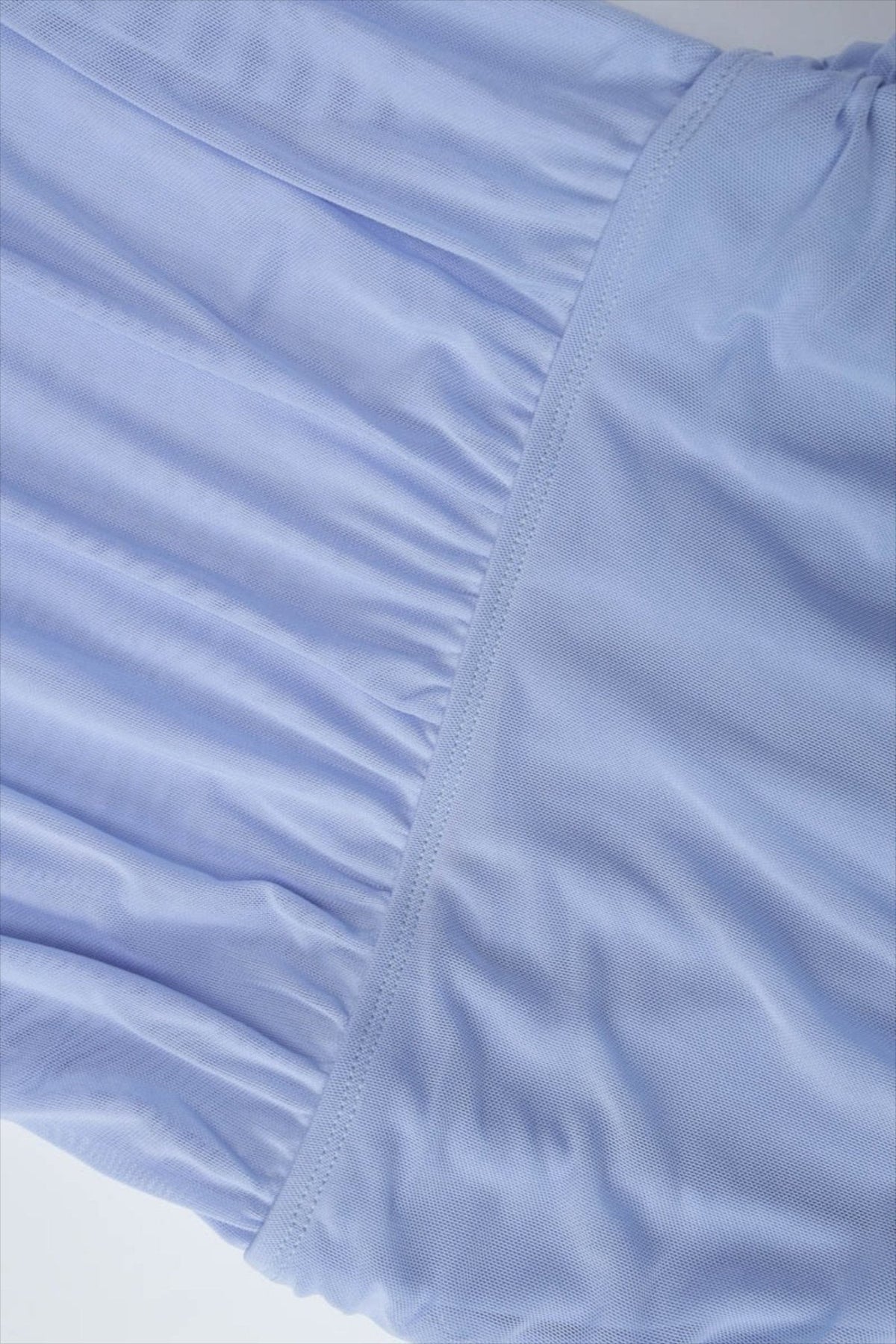 Mini-robe moulante Johanna asymétrique à une épaule