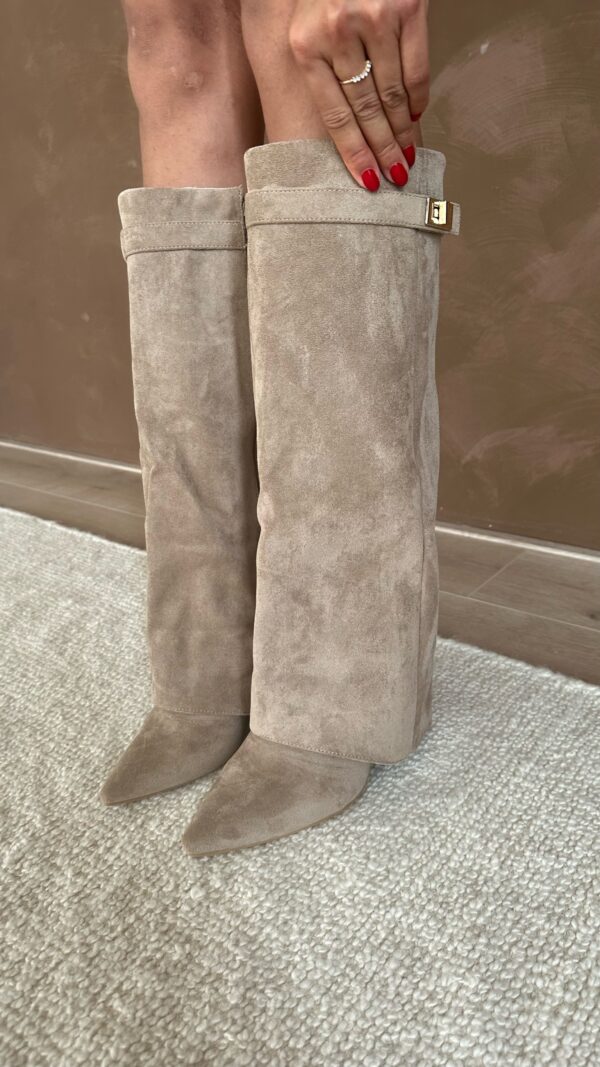 Botas de ante Kyla
