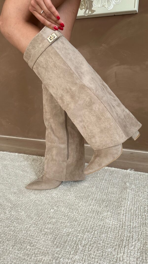 Botas de ante Kyla