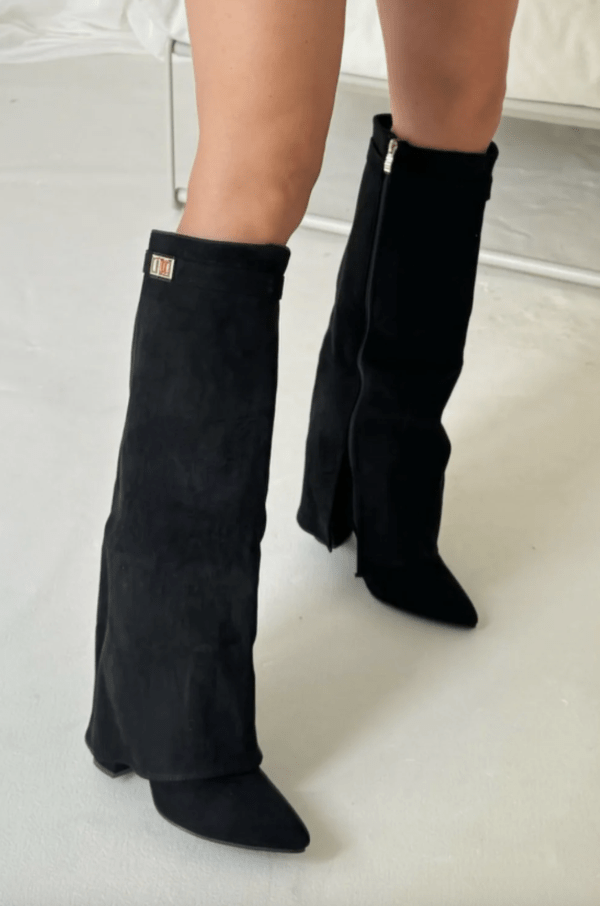 Botas de ante Kyla