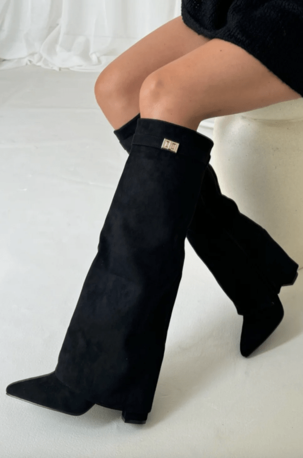 Botas de ante Kyla