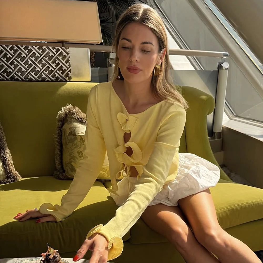 Lace Cardigan