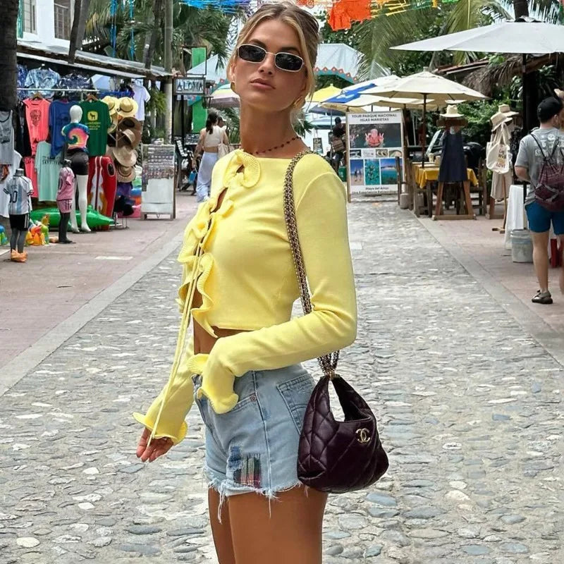 Lace Cardigan