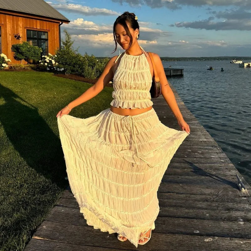 Lace Skirt