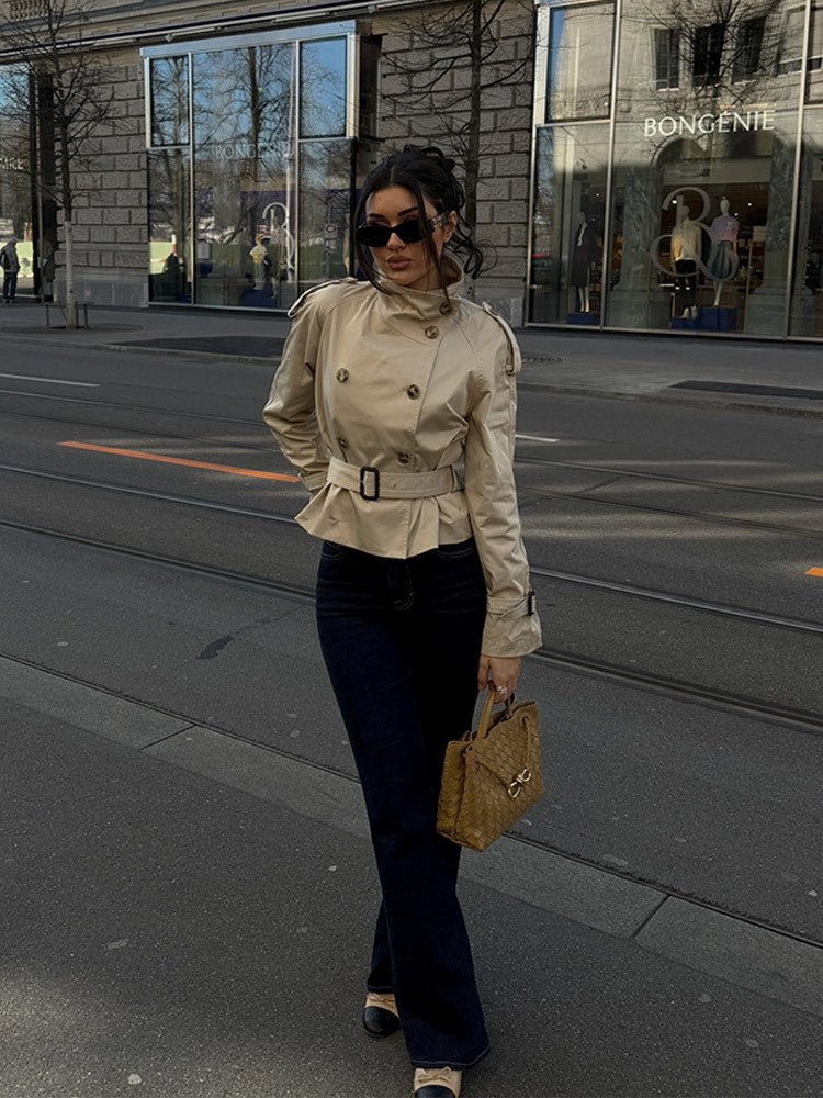Linda Trench Coat