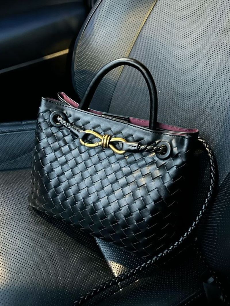 Sac tissé Lucia