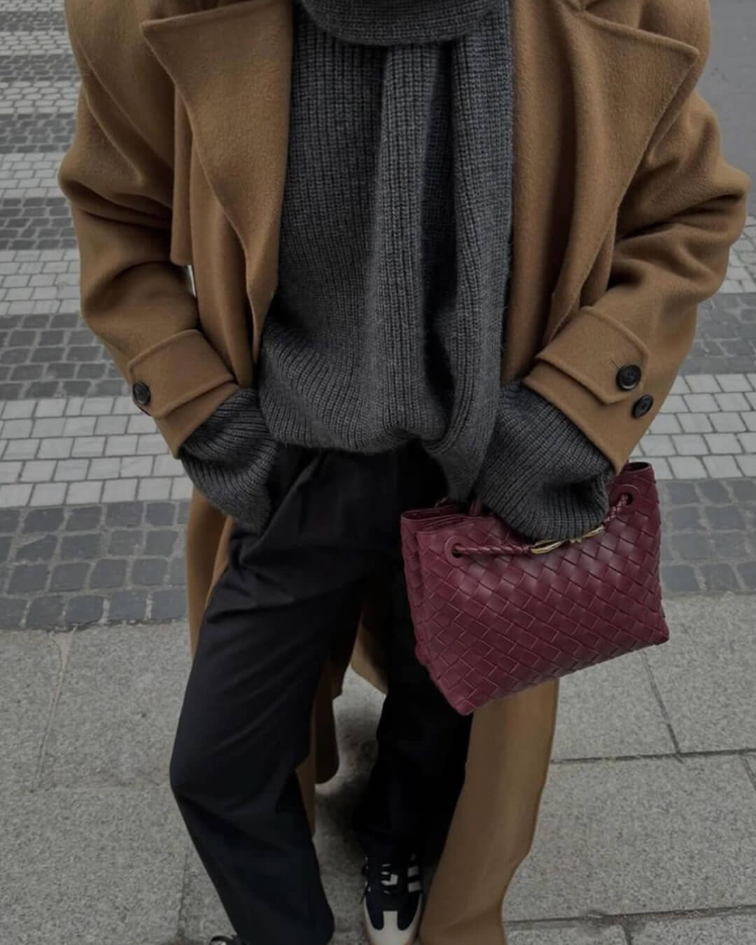 Sac tissé Lucia