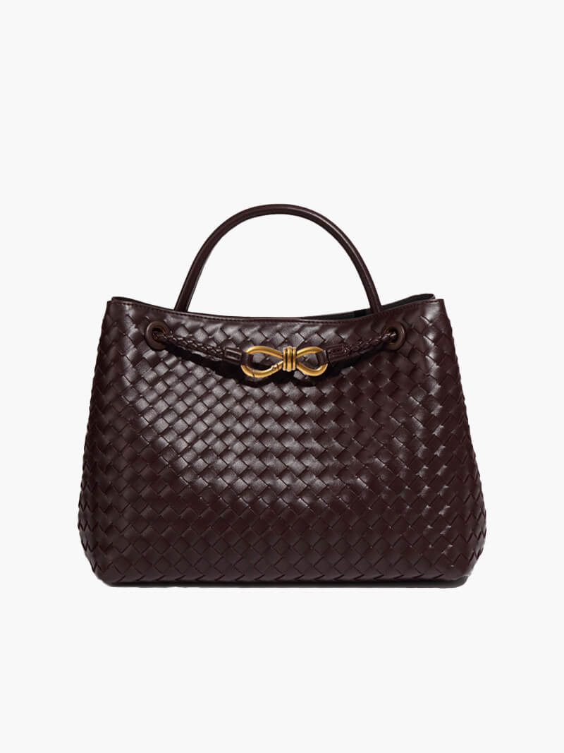 Sac tissé Lucia