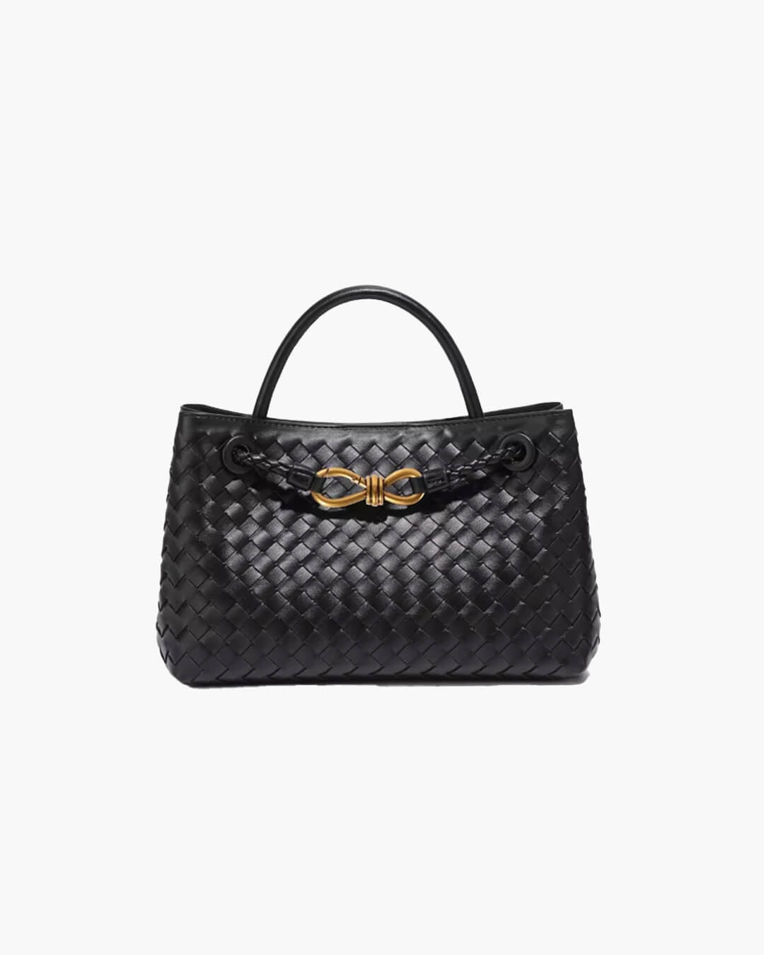 Bolso tejido Lucia pequeño
