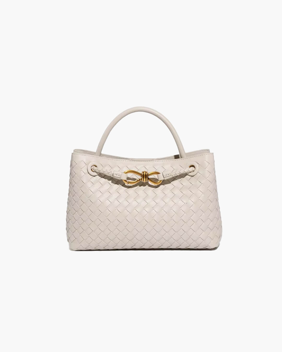 Bolso tejido Lucia pequeño