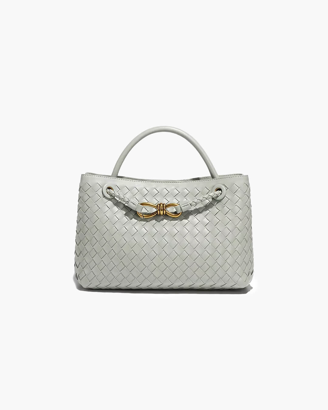 Bolso tejido Lucia pequeño