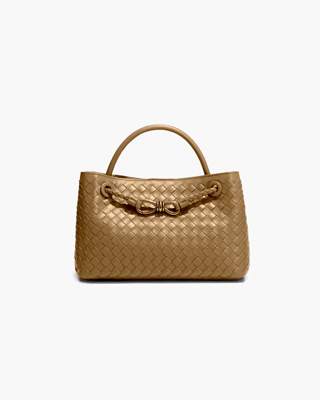 Bolso tejido Lucia pequeño