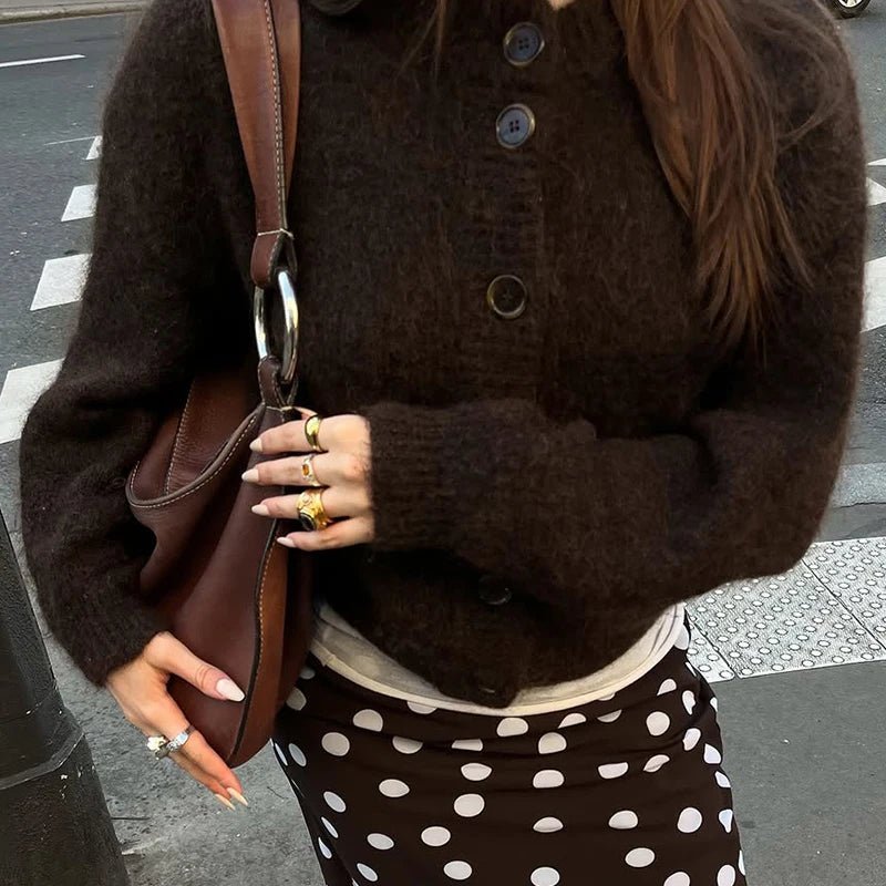 Lucy Knit Cardigan