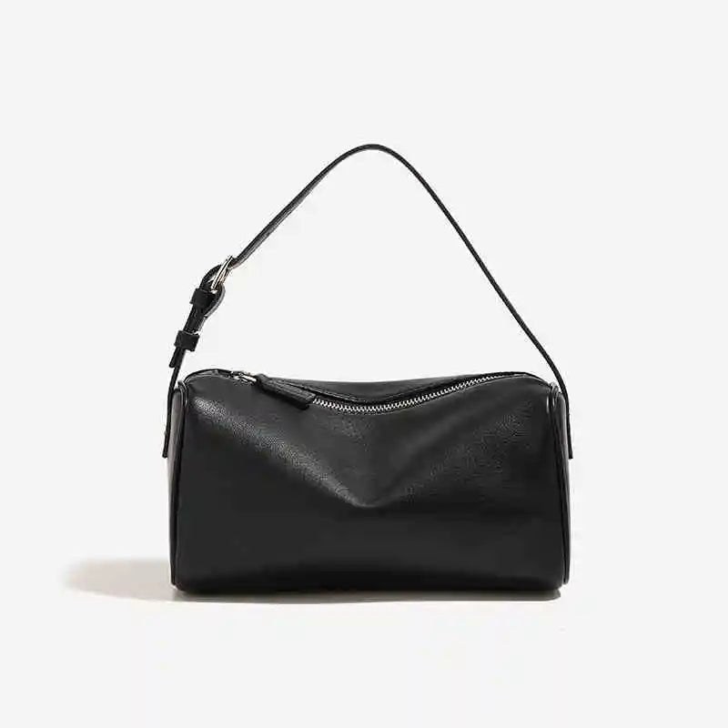 Luisa Faux-Leather Crossbody Bag