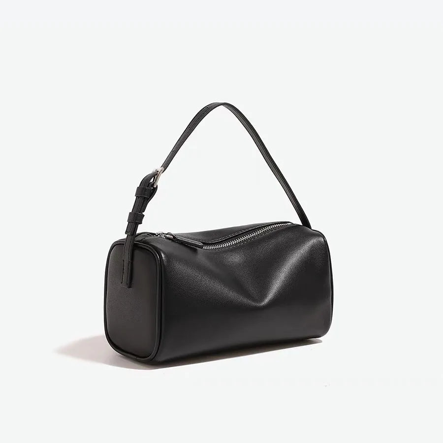 Luisa Faux-Leather Crossbody Bag