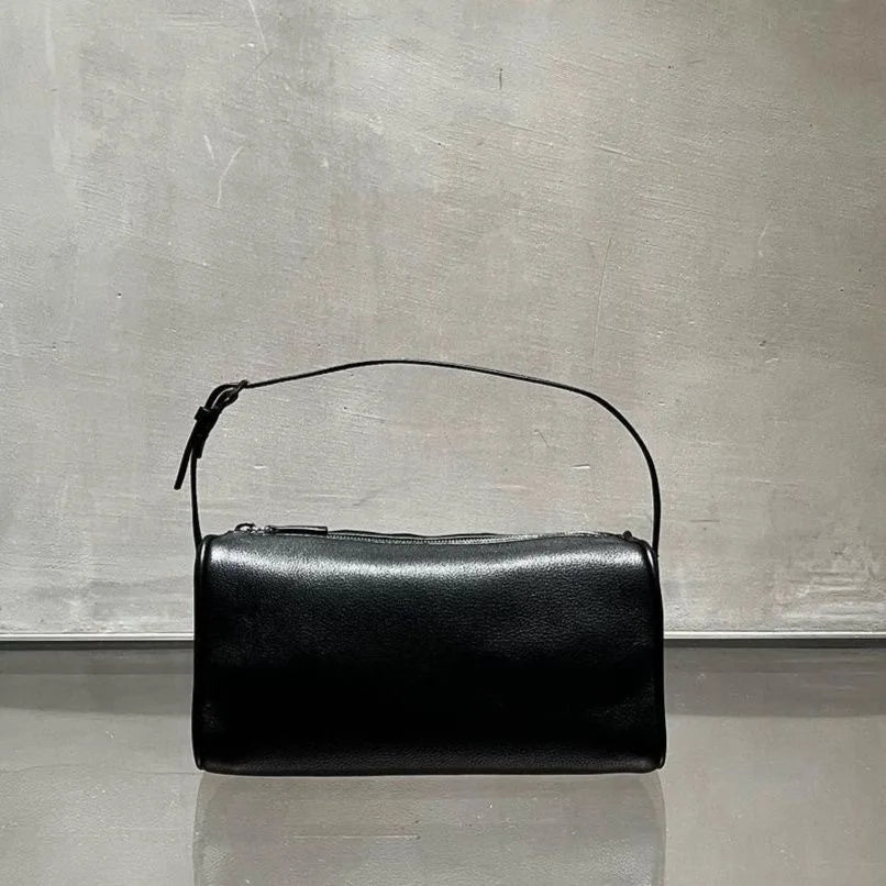 Luisa Faux-Leather Crossbody Bag
