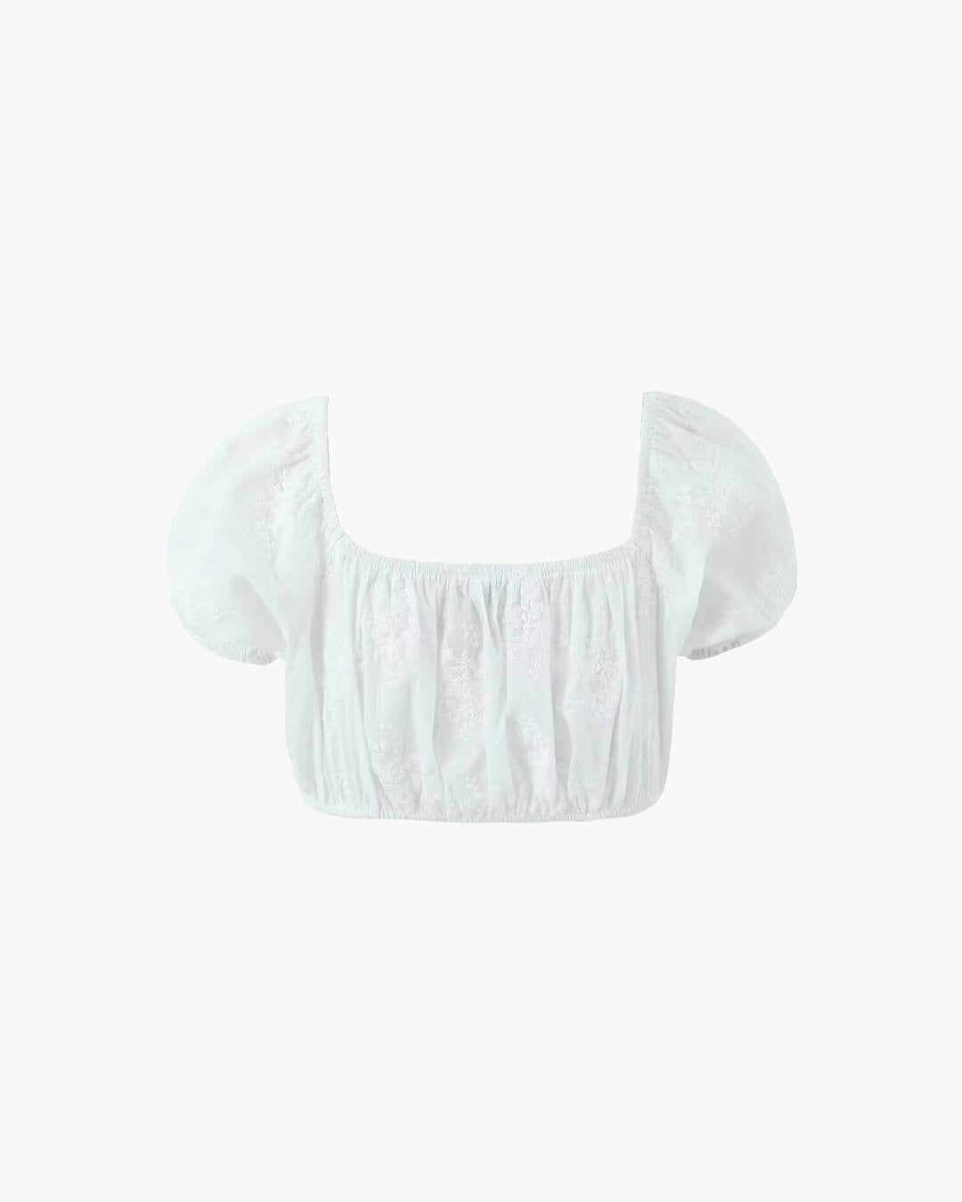 Conjunto bohemio de top corto y falda larga Margot