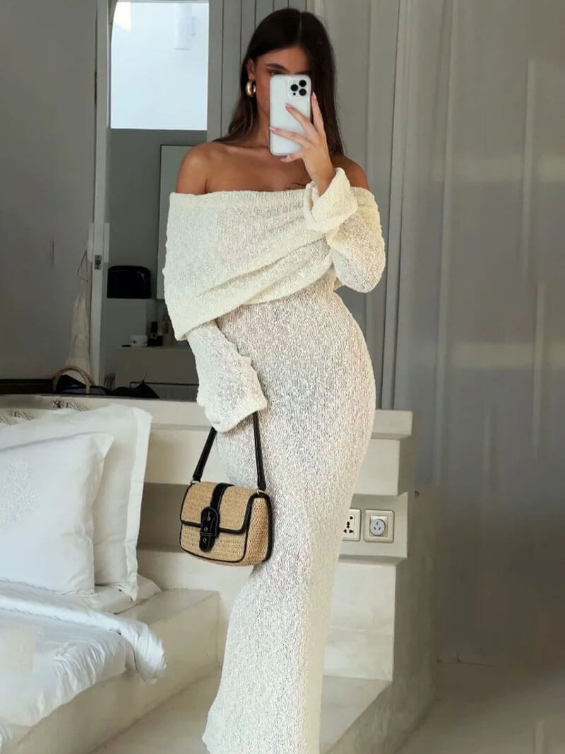 Abito lungo Marissa