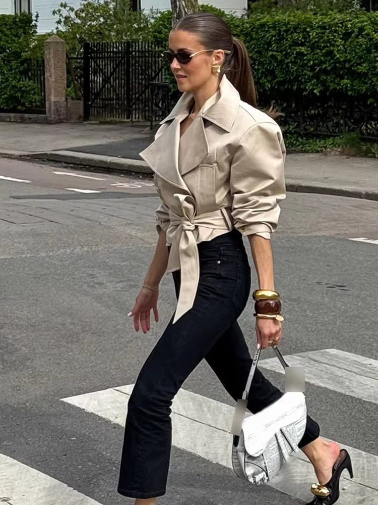 Cappotto trench Marla
