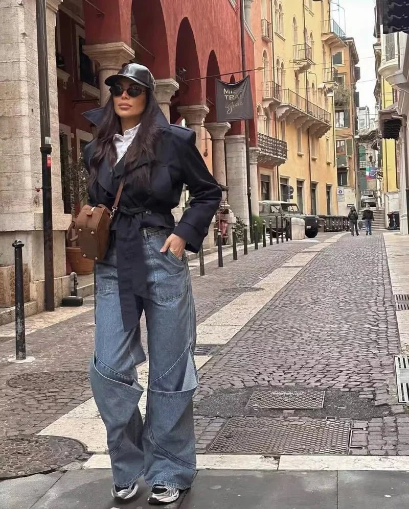 Cappotto trench Marla