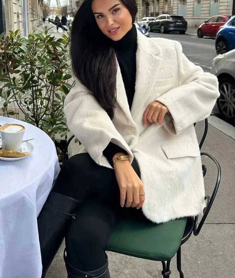Noemi Strukturierter Blazer