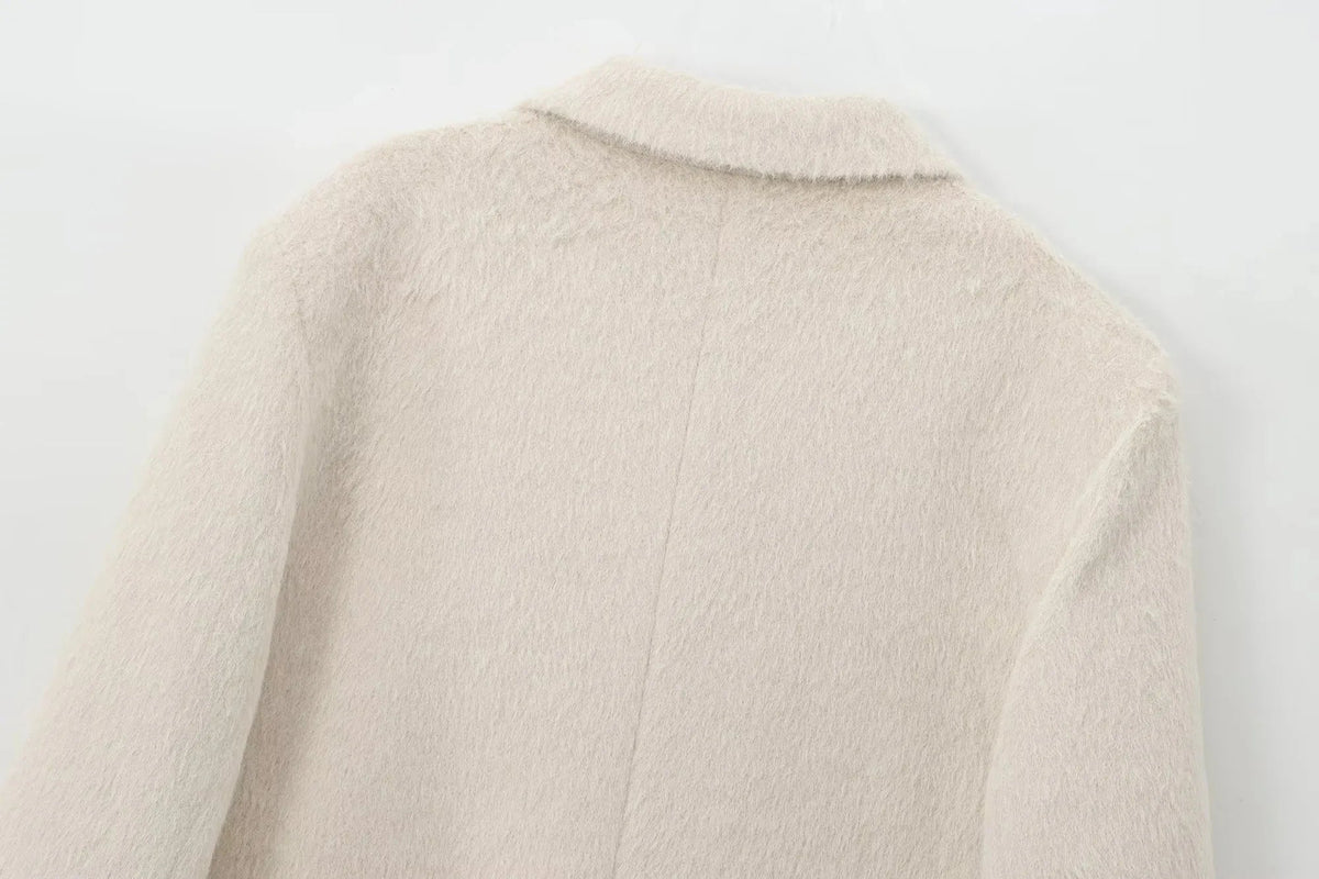 Noemi Strukturierter Blazer