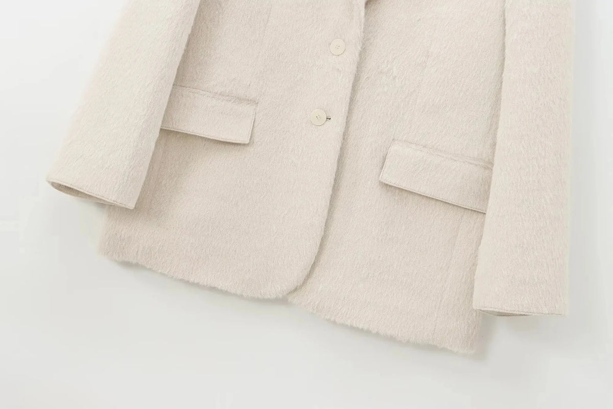 Noemi Strukturierter Blazer