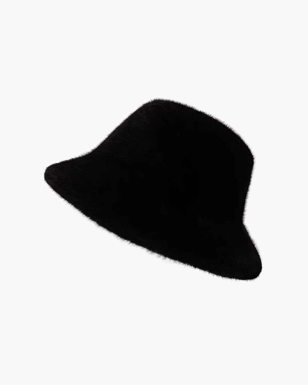 Sombrero de pescador mullido Pauleen