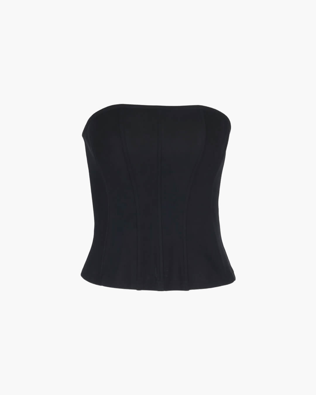 Priscille korsetbluse med bøjler