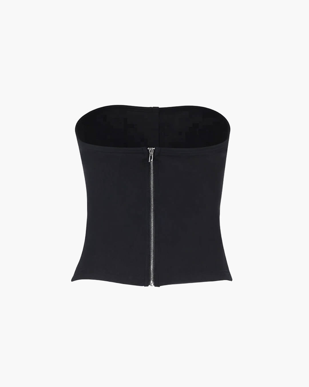 Priscille korsetbluse med bøjler