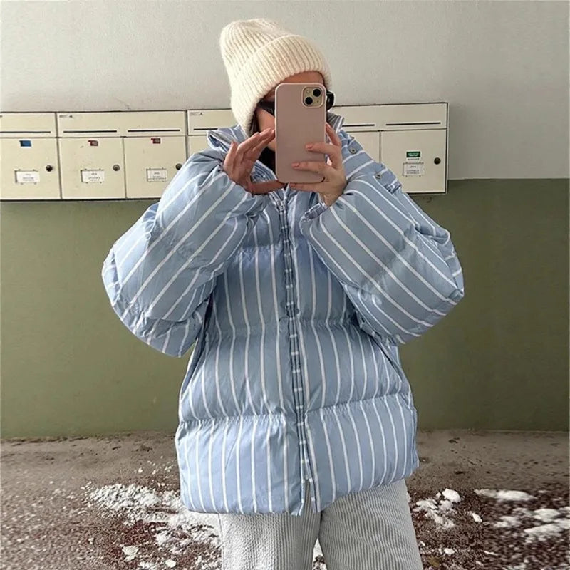 Quilted Zip Jacket