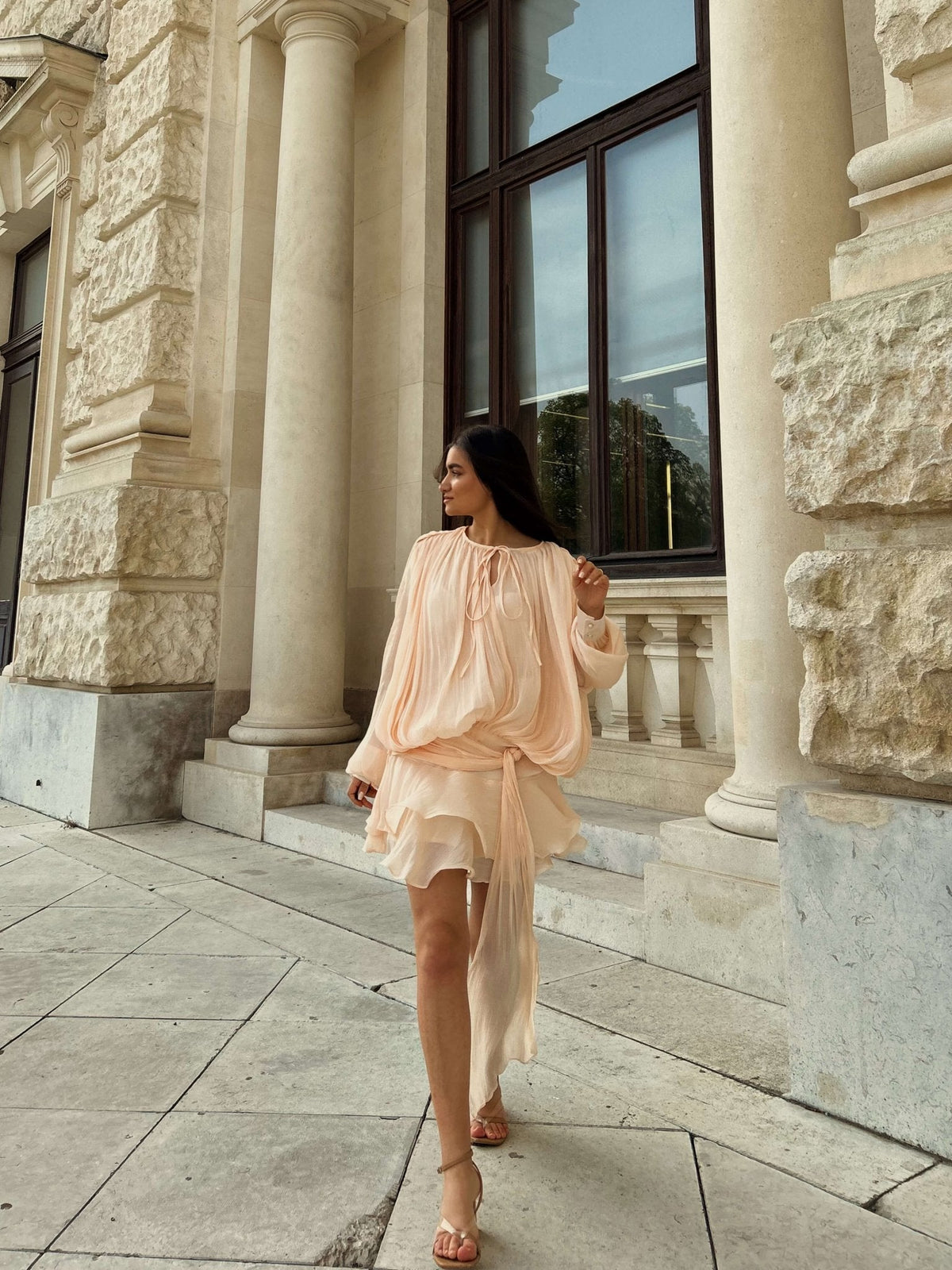 Rosella Mini Dress