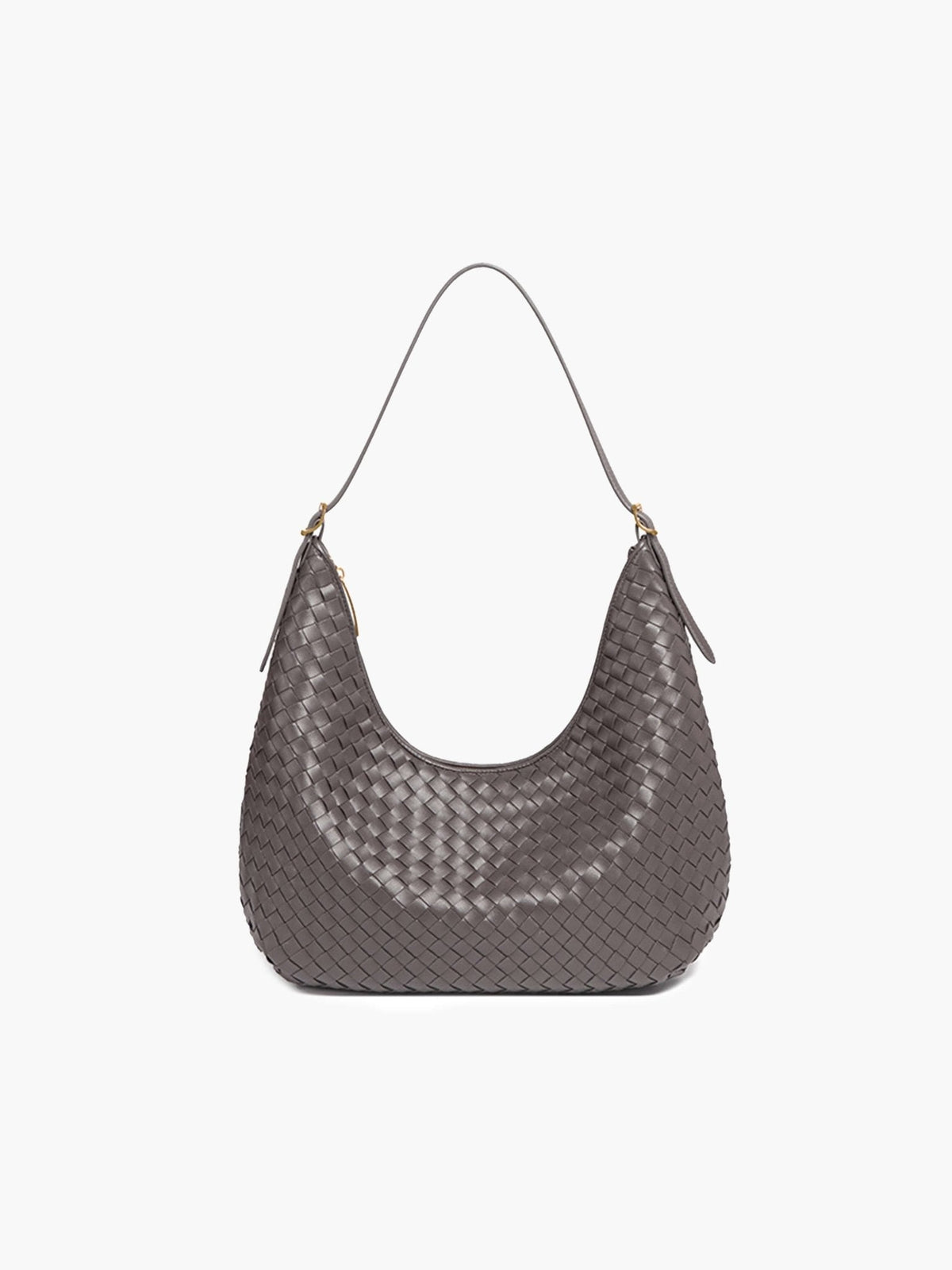 Scarlett Geflochtene Tote-Bag