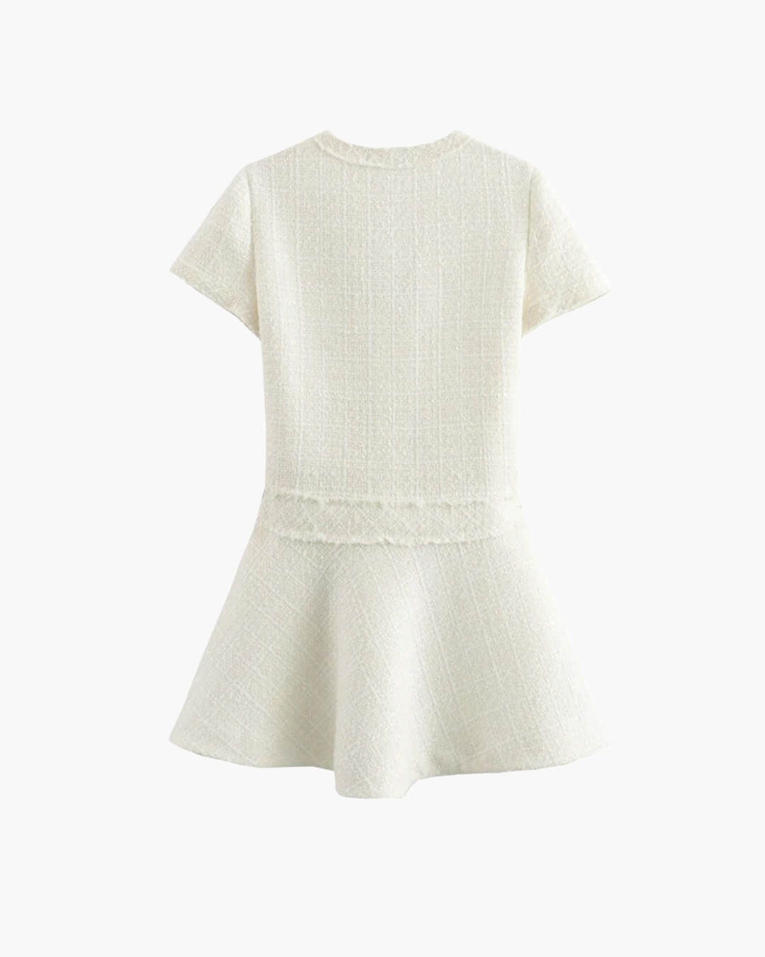Serena Tailliertes Sommerkleid