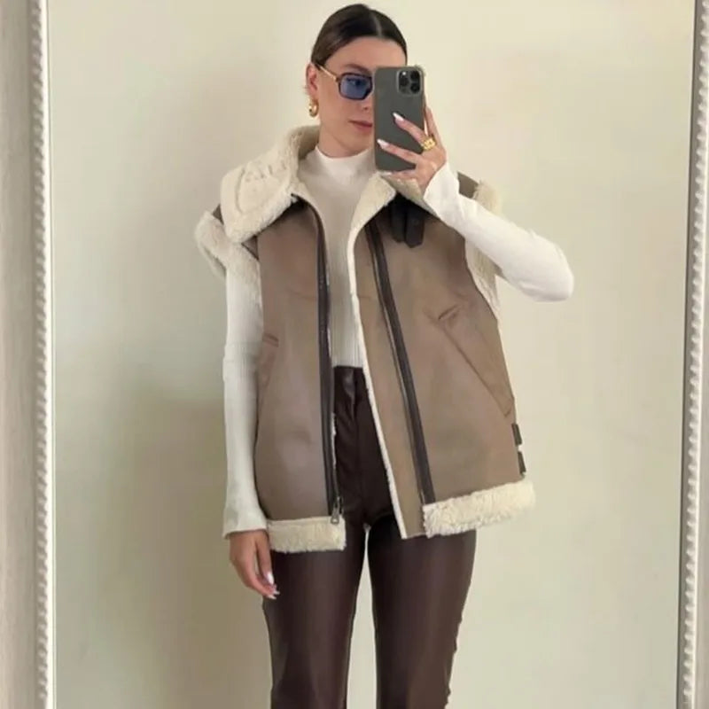 Kora Aviator Vest