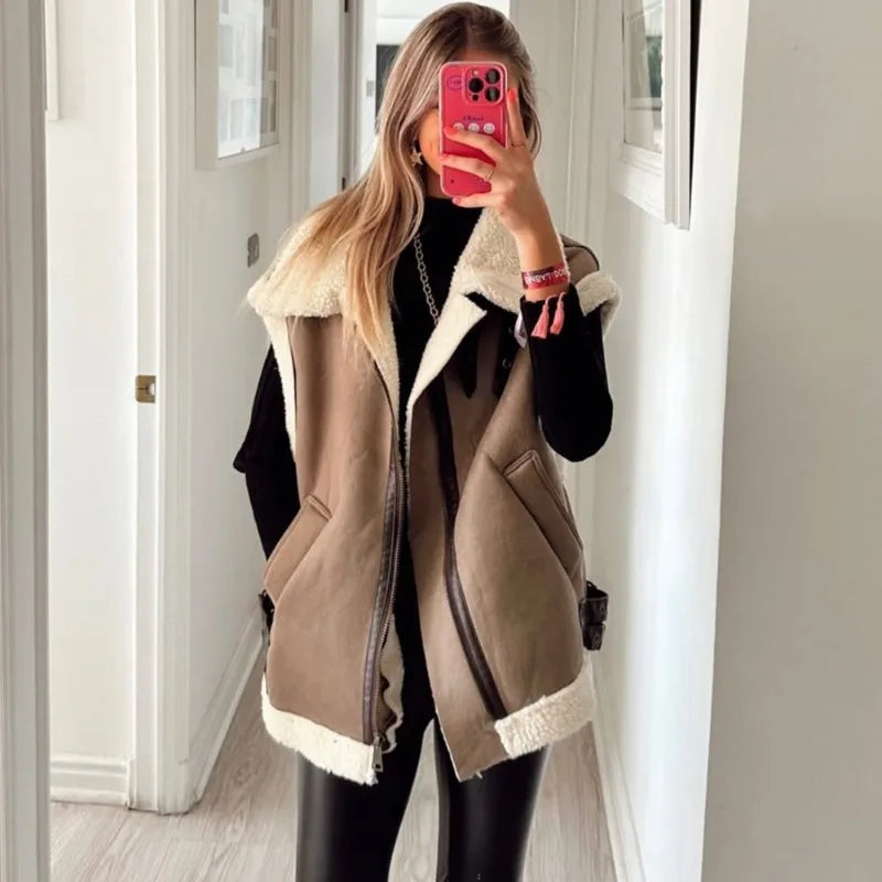 Kora Aviator Vest