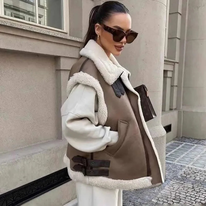 Kora Aviator Vest