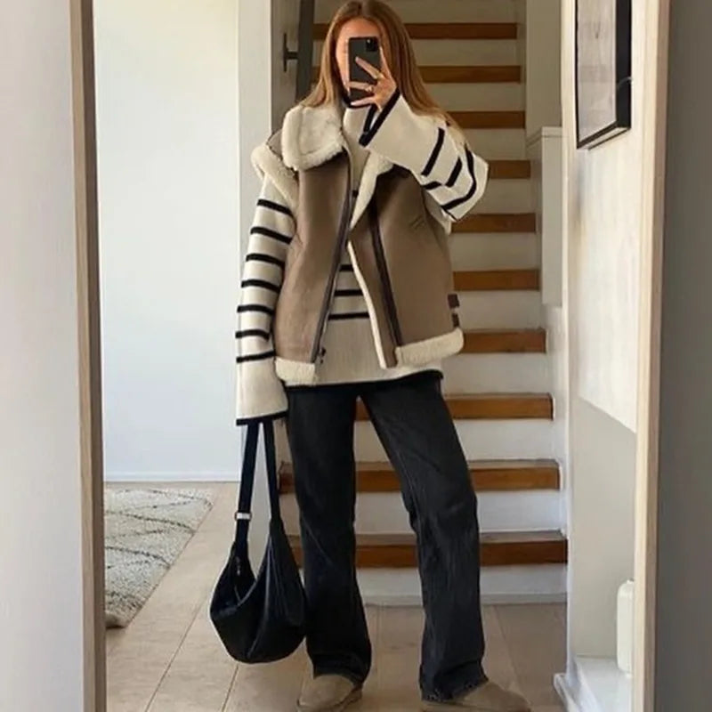 Kora Aviator Vest