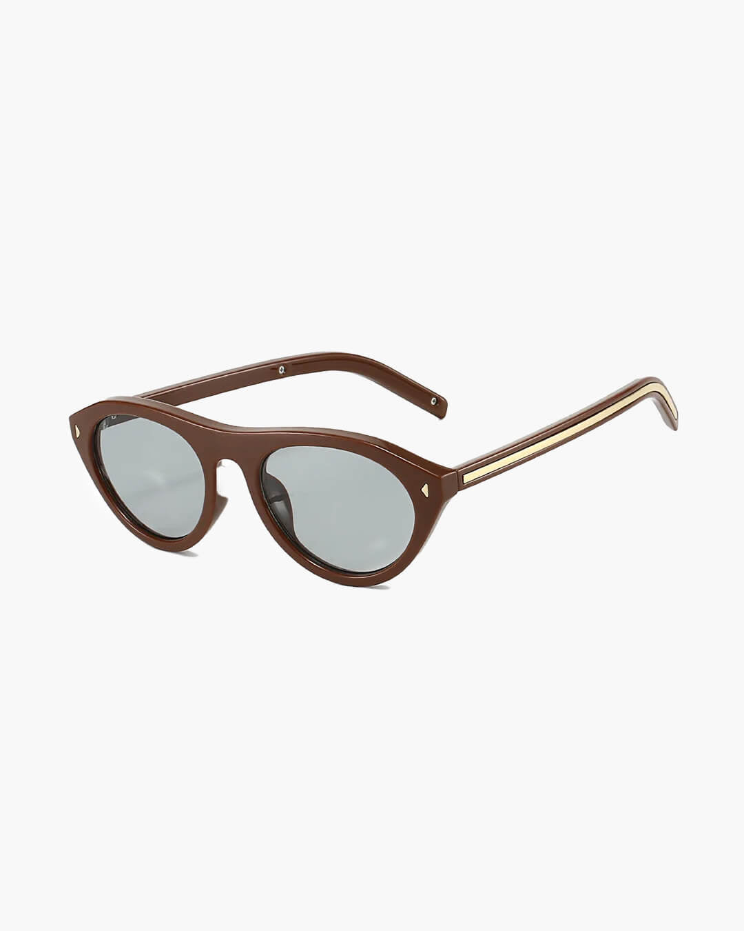Sophia oversized solbriller