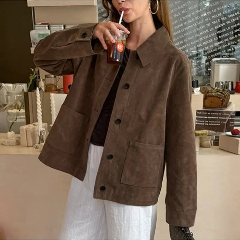 Oversized mockajacka