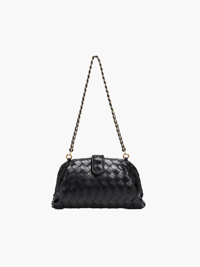 Tessa-gewebte Clutch