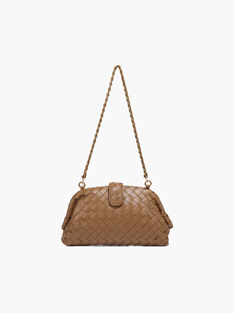 Tessa-gewebte Clutch