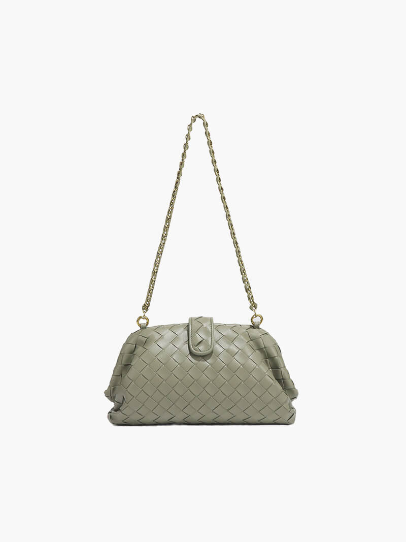 Tessa-gewebte Clutch